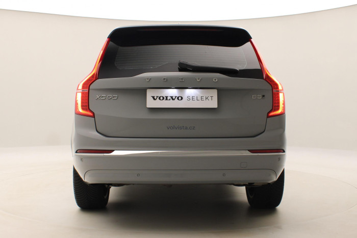 Volvo XC90 B5 AWD PLUS BRIGHT AUT CZ 7m