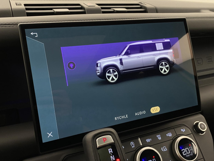 Land Rover Defender 110 D350 X-Dynamic HSE 3.0 d Dynamic