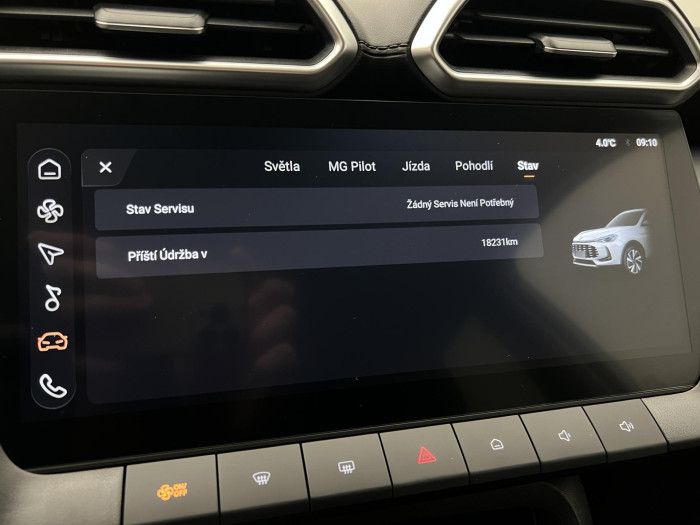 MG ZS 1.5 ICE ELEGANCE CZ 1.maj. 1.5 Elegance