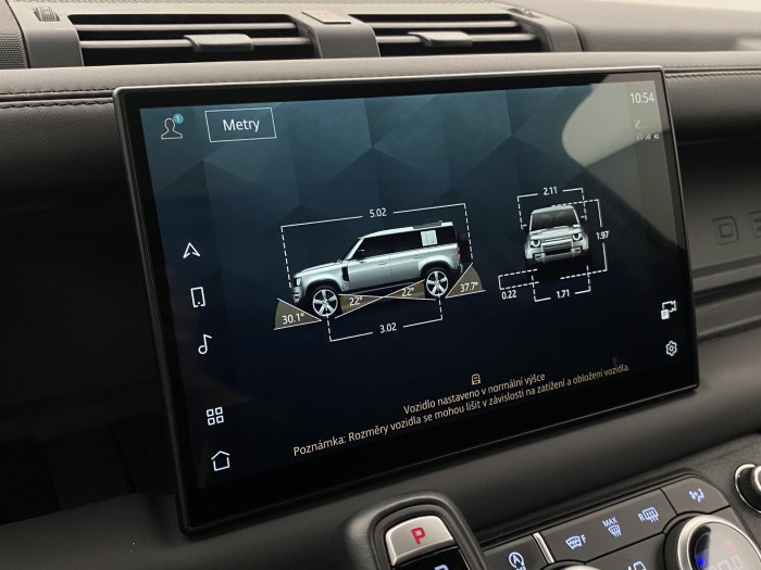 Land Rover Defender 110 D300 X-DYNAMIC HSE AWD AUT 3.0 d Dynamic