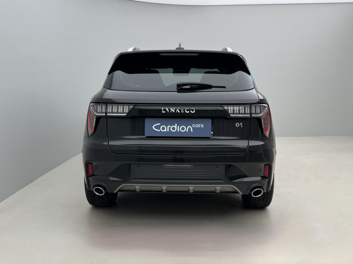 Lynk & Co 01 HEV Aut