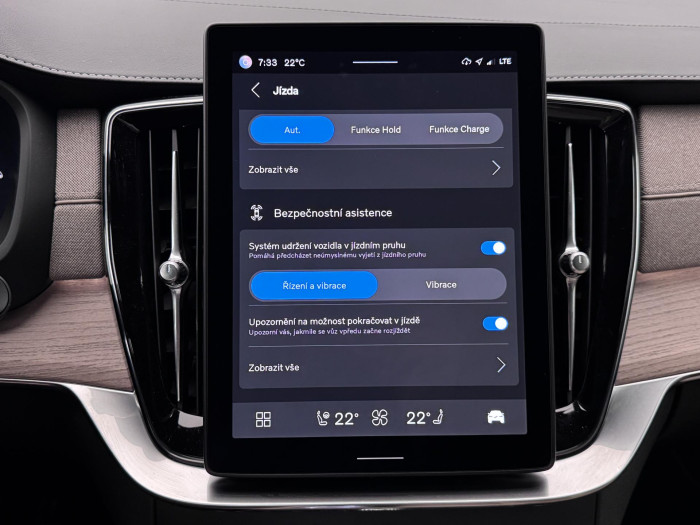 Volvo XC90 T8 AWD RECHARGE BRIGHT PLUS CZ
