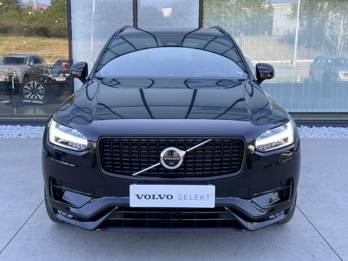 Volvo XC90 B5 AWD ULTIMATE DARK 7 MÍSTNÁ