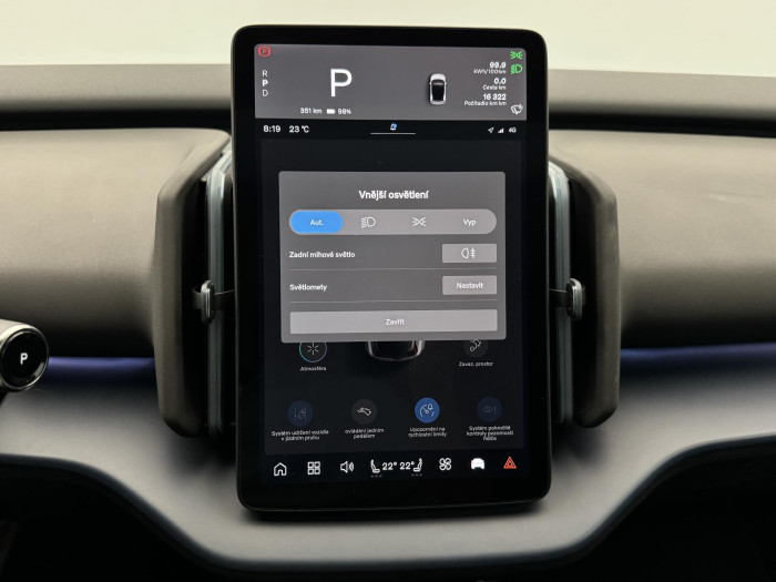 Volvo EX30 EXTENDED ULTRA AUT 1.maj