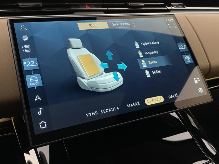 Land Rover Range Rover Sport P550e AUTOBIOGRAPHY AWD AUT