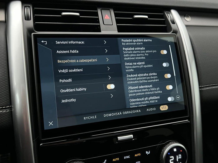 Land Rover Discovery D350 DYNAMIC HSE AWD Aut 3.0 d Dynamic