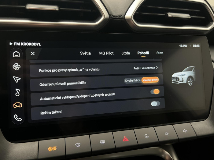 MG ZS HYBRID+ EXCLUSIVE 1.5TGI AUT 1.5 Exclusive