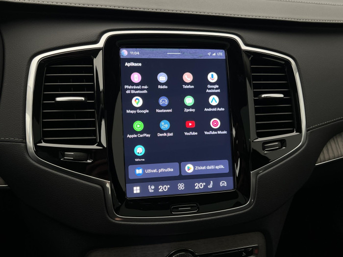 Volvo XC90 B5 AWD ULT. DARK POLESTAR CZ