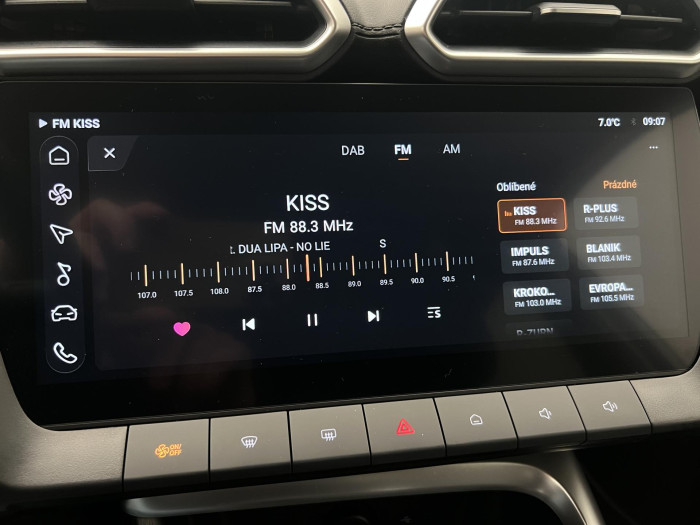MG ZS 1.5 EXCLUSIVE HYBRID+ AUT CZ 1.5 Exclusive