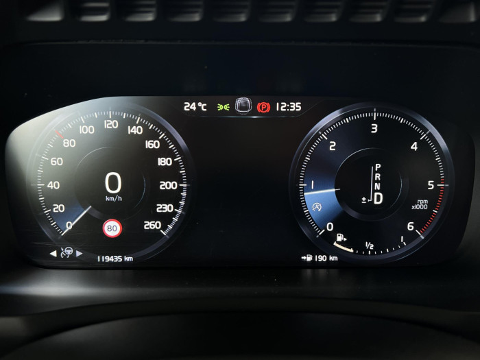 Volvo XC90 D5 AWD INSCR. POLESTAR AUT 2.0 d