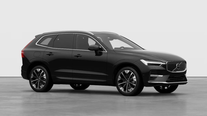 Volvo XC60 T6 AWD AUT BRIGHT PLUS