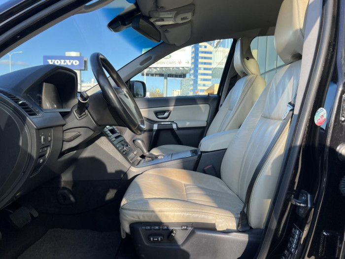 Volvo XC90 D4 AWD SUMMUM Aut 2.4 d Summum