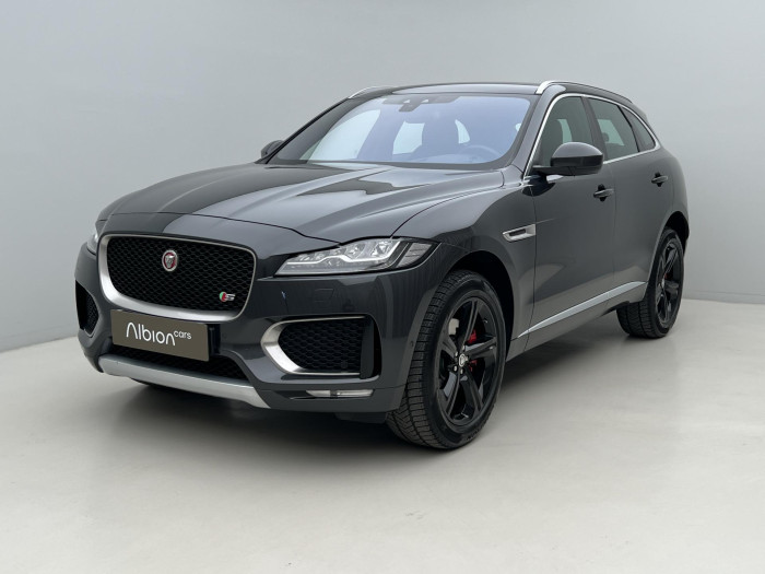 Jaguar F-Pace 30D S AWD AUT 3.0 d