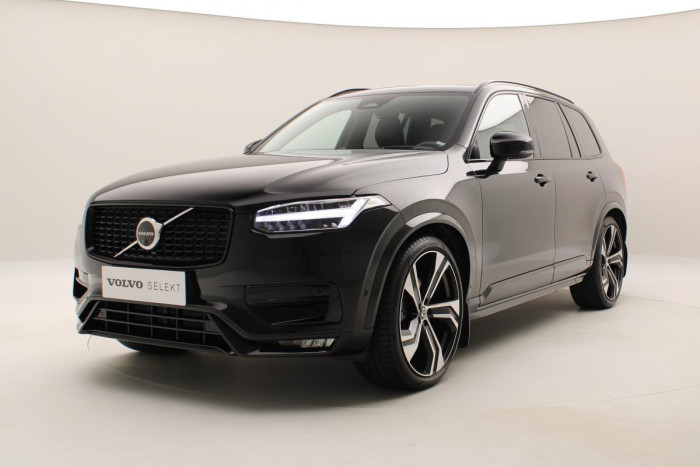 Volvo XC90 B5 AWD ULTIMATE REZERVACE