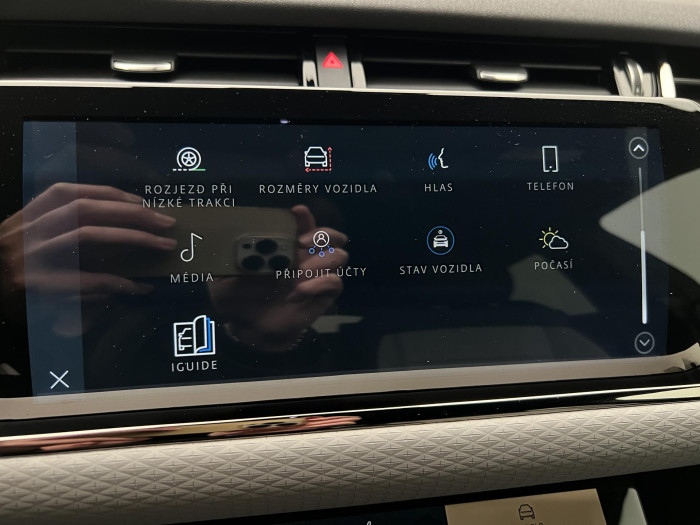 Land Rover Range Rover Evoque P300 HST AWD AUT CZ