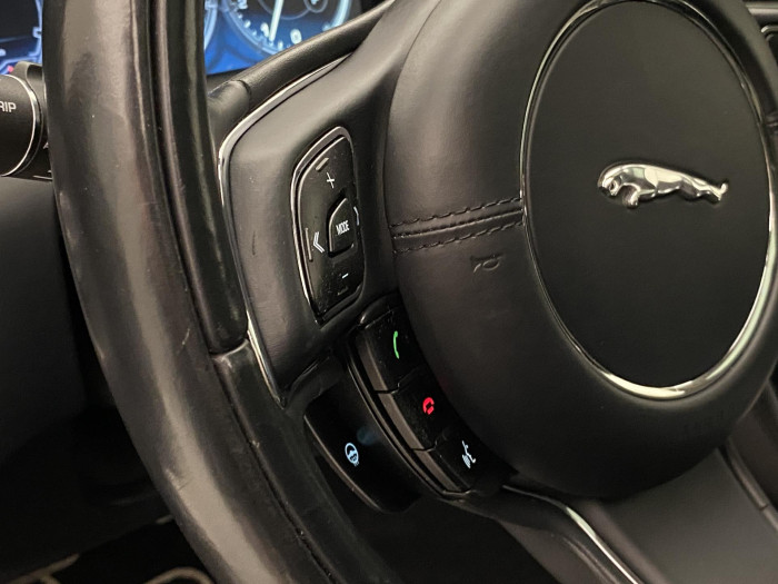 Jaguar XJ 3.0 V6D AUT 3.0 d