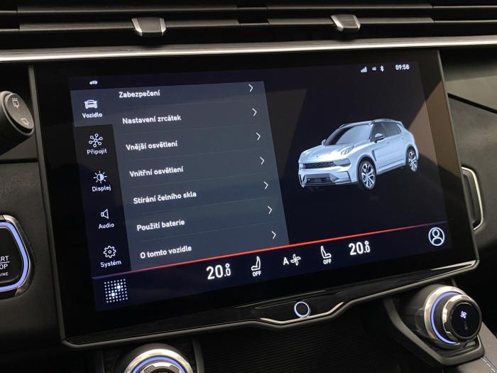 Lynk & Co 01 MORE PHEV