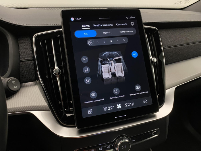 Volvo XC90 B5 AWD BLACK EDITION PLUS 7