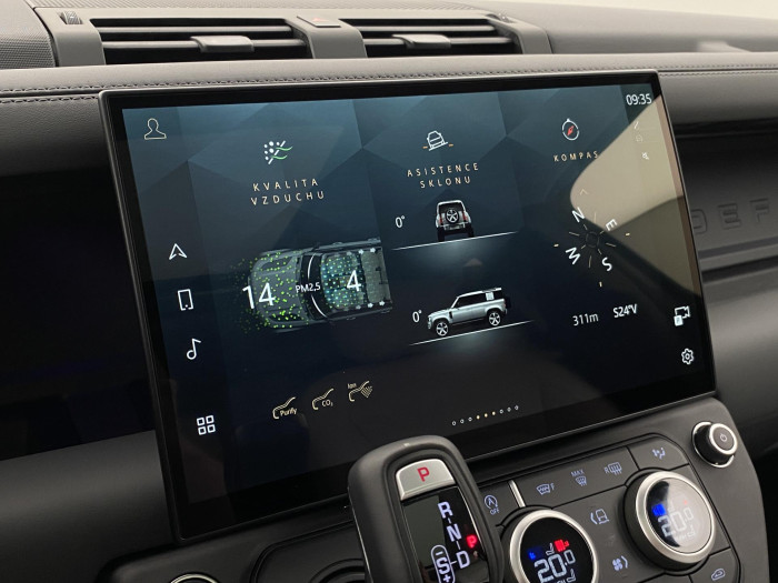 Land Rover Defender 110 D350 X-Dynamic HSE 3.0 d Dynamic