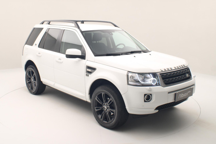 Land Rover Freelander 2.2 TD4 S AWD AUT REZERVACE 2.2 TD