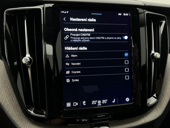 Volvo XC60 B5 AWD INSCRIPTION AUT 1.maj.