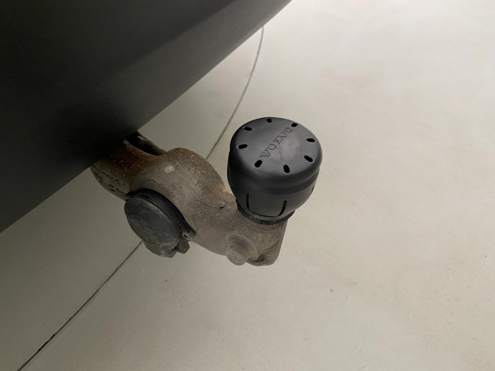 Volvo XC60 D3 AWD MOMENTUM AUT CZ 2.0 d Momentum