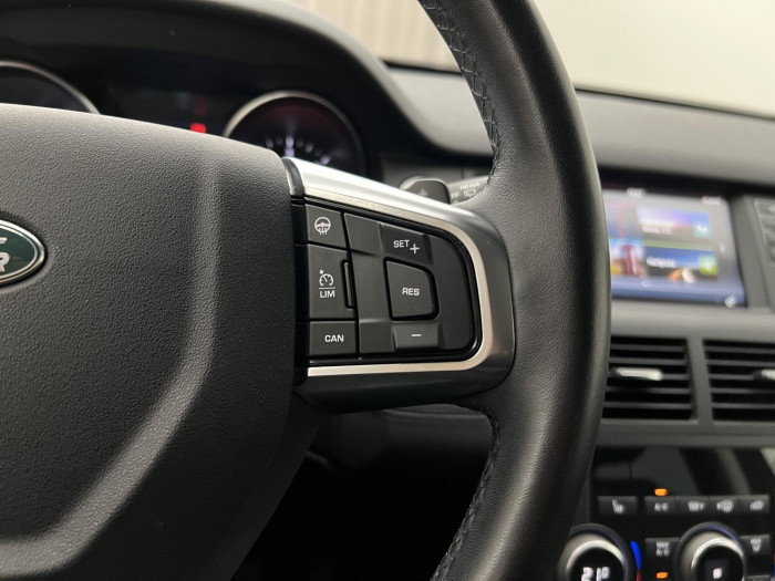 Land Rover Discovery Sport TD4 SE AWD AUT CZ 2.0 TD SE