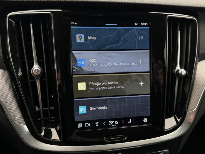 Volvo S60 T8 AWD RECHARGE CZ 1.maj