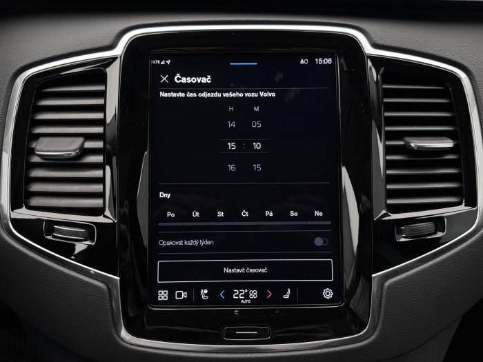 Volvo XC90 T8 AWD RECHARGE DARK PLUS