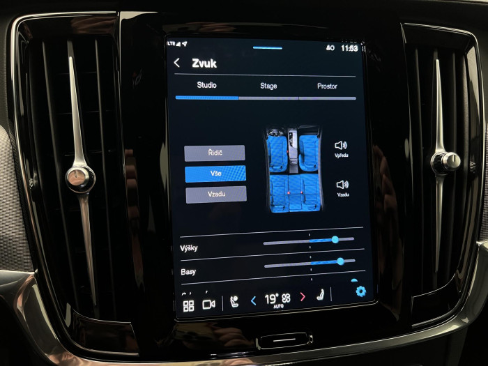 Volvo S90 T8 AWD RECHARGE ULTIMATE DARK