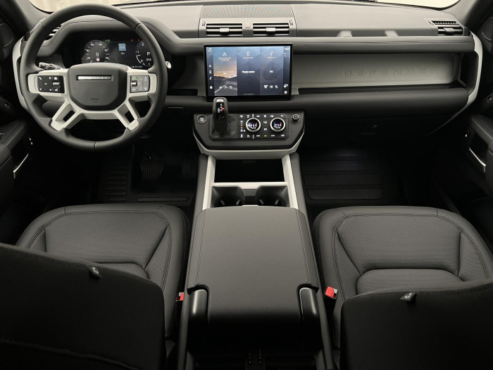 Land Rover Defender 110 D200 S AWD AUT 3.0 d