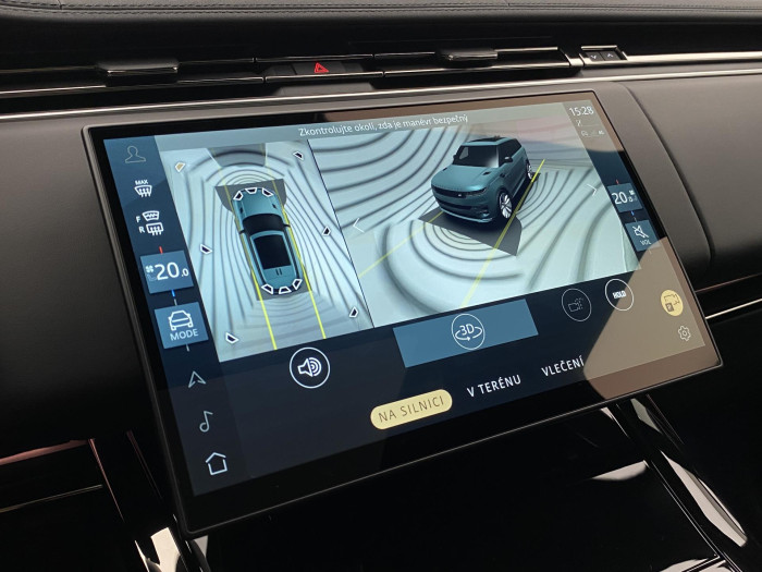 Land Rover Range Rover Sport P460e DYNAMIC SE AWD AUT 3.0 Dynamic SE