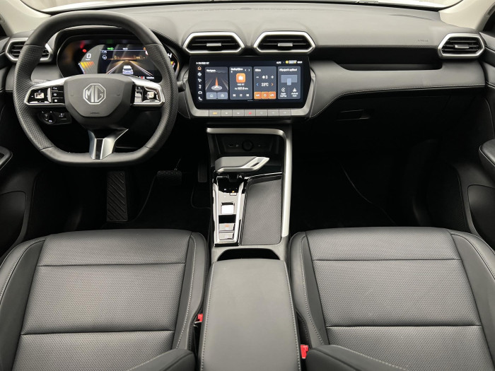 MG ZS 1.5 EXCLUSIVE HYBRID+ AUT CZ 1.5 Exclusive