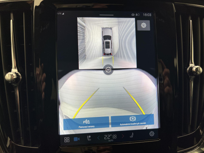 Volvo V90 T6 AWD RECHARGE PLUS DARK AUT