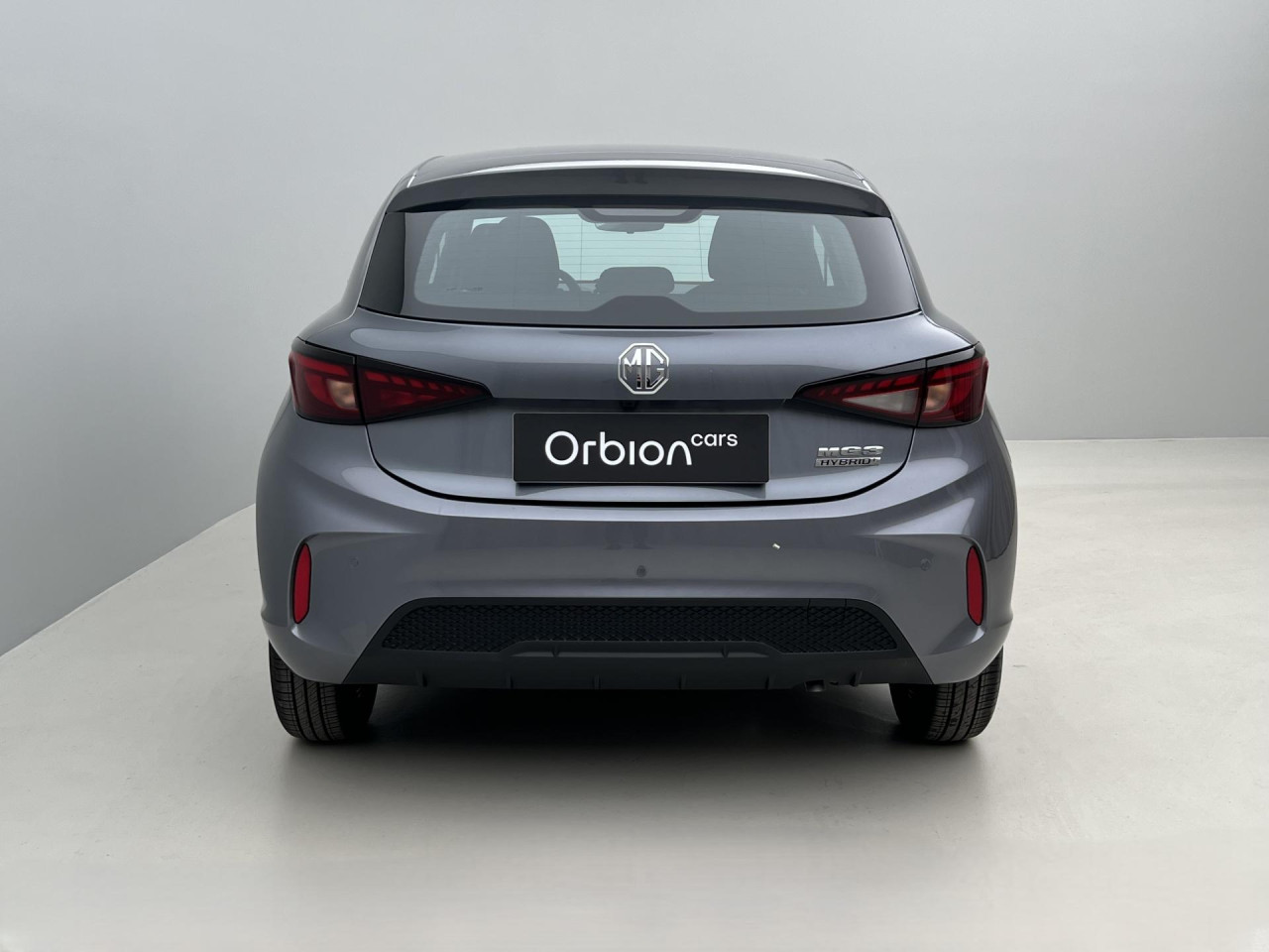 MG MG3 ICE EXCITE 1.5 MAN