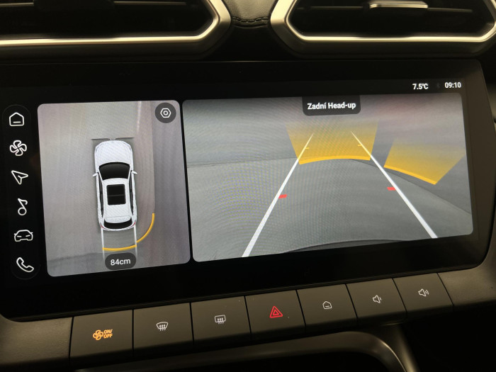 MG ZS 1.5 EXCLUSIVE HYBRID+ AUT CZ 1.5 Exclusive