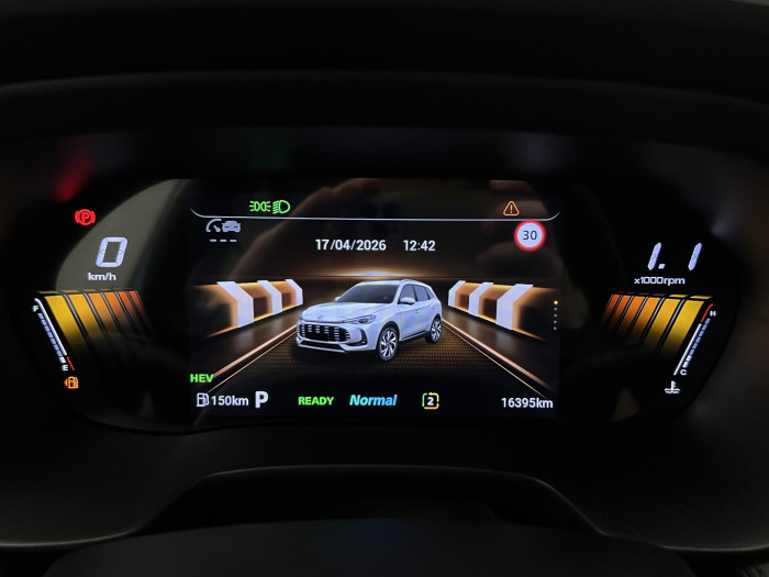 MG ZS 1.5 EXCLUSIVE HYBRID+ AUT CZ 1.5 Exclusive