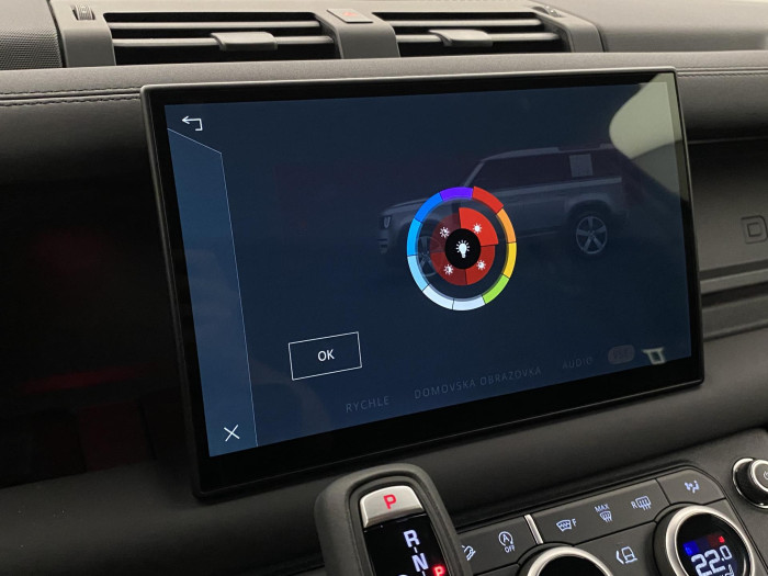 Land Rover Defender 110 D250 X-DYNAMIC SE REZERVAC 3.0 d Dynamic SE