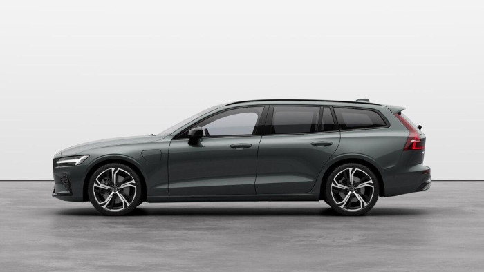Volvo V60 T6 AWD RECHARGE DARK PLUS AUT