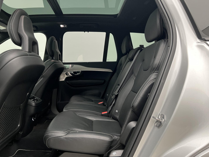 Volvo XC90 B6 AWD R-DESIGN 7MÍST AUT