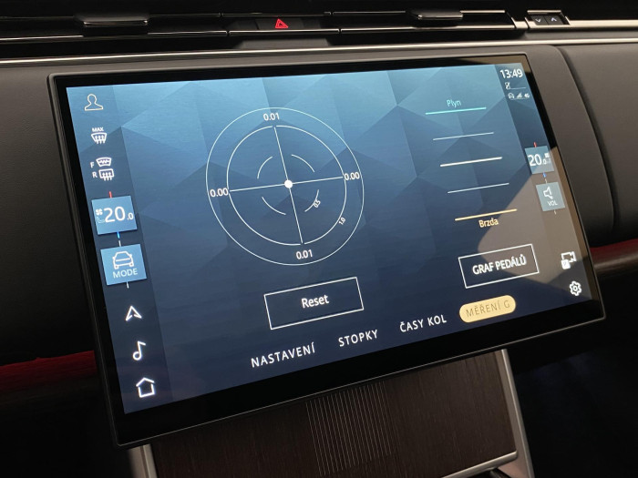 Land Rover Range Rover P530 AUTOBIOGRAPHY SWB