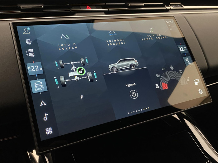 Land Rover Range Rover Sport P460e S AWD AUT