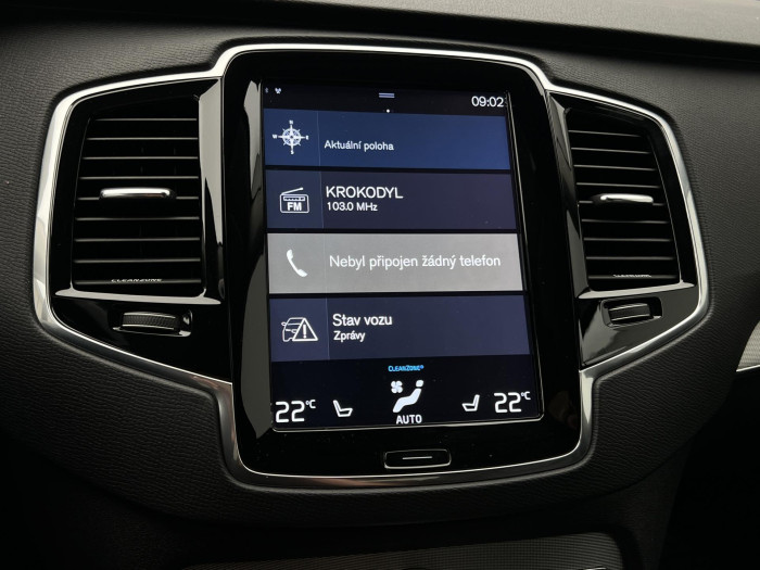 Volvo XC90 D5 AWD INSCRIPTION AUT 2.0 d