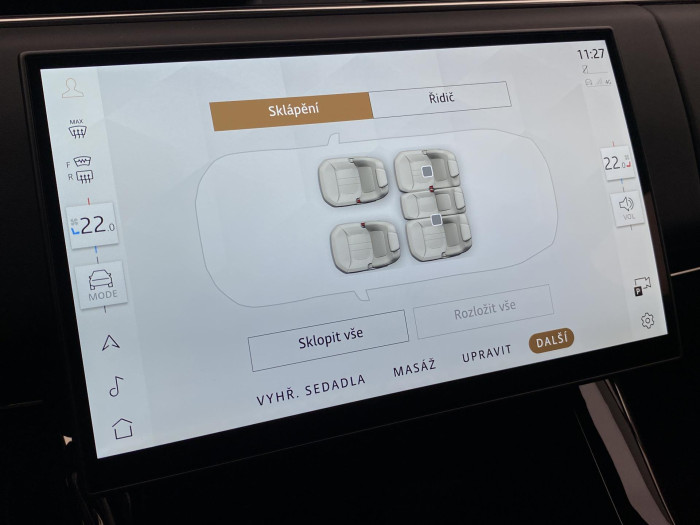 Land Rover Range Rover Sport P550e AUTOBIOGRAPHY AWD AUT