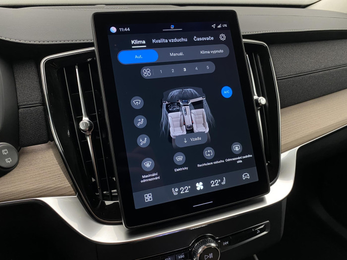 Volvo XC90 T8 AWD RECHARGE BRIGHT PLUS 7m