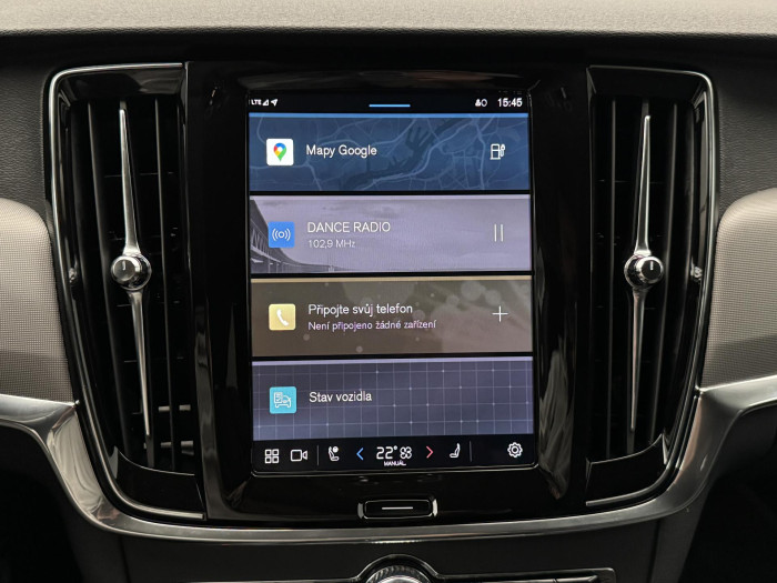 Volvo V90 T6 AWD RECHARGE DARK 1.maj