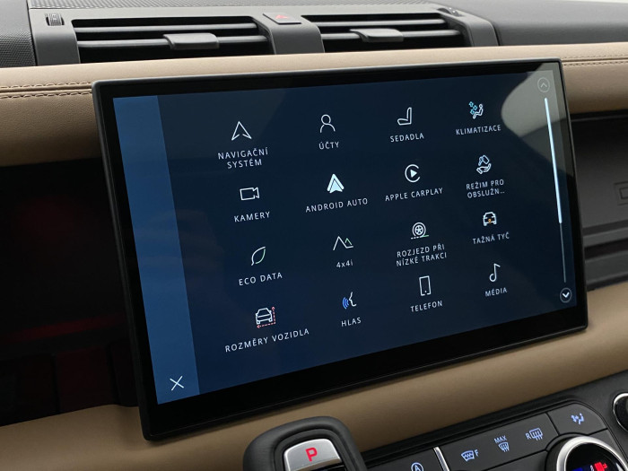 Land Rover Defender 110 D300 X-DYNAMIC HSE AWD AUT 3.0 d Dynamic