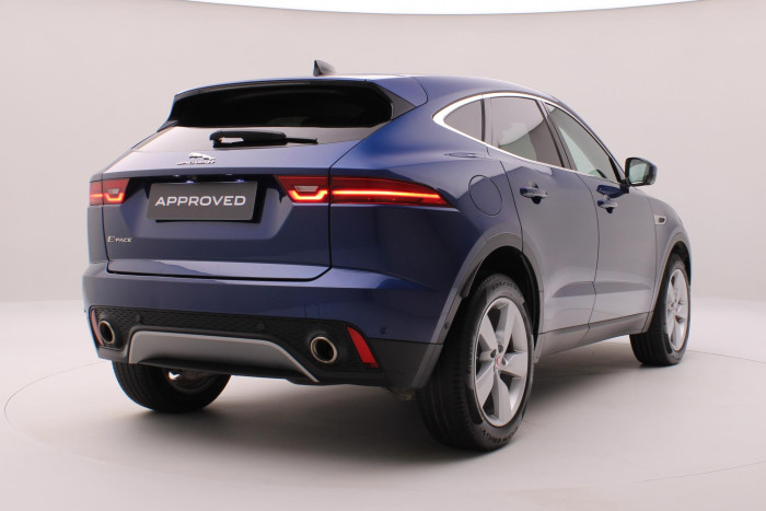 Jaguar E-Pace P200 S AWD AUT REZERVACE