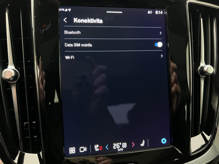 Volvo S60 B5 AWD ULTIMATE DARK AUT 1.maj