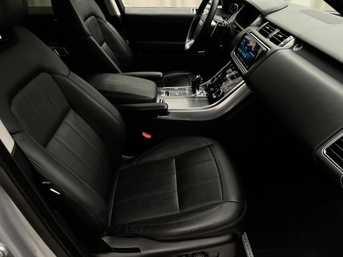 Land Rover Range Rover Sport SDV8 HSE AWD AUT CZ